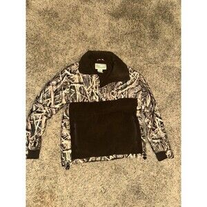 Drake Waterfowl MST Refuge Eqwader 1/4-Zip Wader Jacket Lady Drake Small